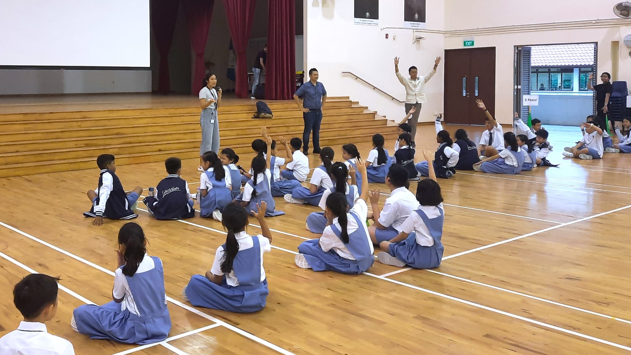 Student Leadership Training Camp